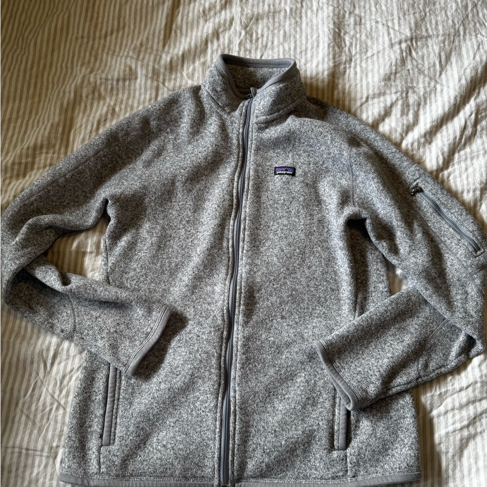 Patagonia Women's Full-Zip Fleece Jacket